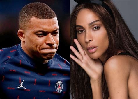 mbappe copine trans|mbappé esposa.